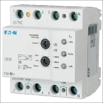 EATON 111760 PDIM-40/4 Aardlekschakelaar