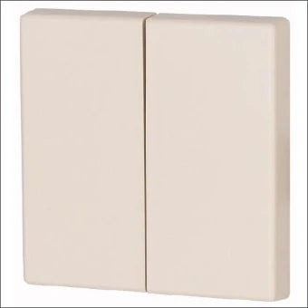 EATON 126047 Bedienelement / Zentralplatte Schalterprogramm 55 mm