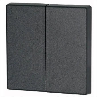 EATON 126049 Bedienelement / Zentralplatte Schalterprogramm 55 mm