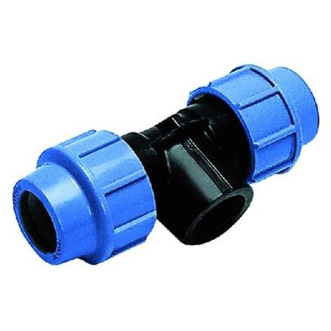 Baldi PE-Klemmverbinder T-Stück Ø 20 x 1/2″ IG x Ø 20