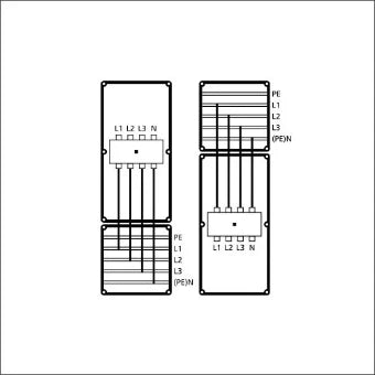 EATON 6113004 Stromschienekoppelstuk