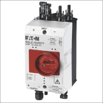 EATON 144122 SOL30-SAFETY/2MC4-U(230V50HZ) Lastscheider