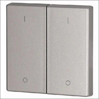 EATON 147595 Bedienelement / Zentralplatte Schalterprogramm 55 mm