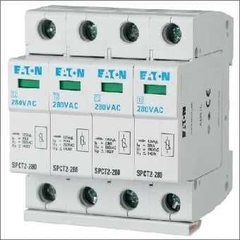EATON 167611 SPCT2-460/4 Netoverspanningsbeveiliging