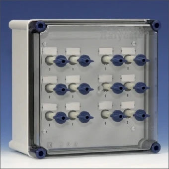 EATON 1861829 GS4212/2 Schakelaarkast