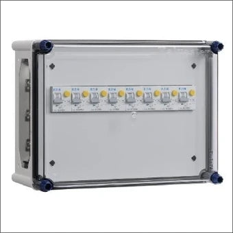 EATON 1861952 GLNE4408 Groepenkast, geassembleerd