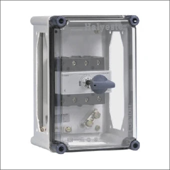 EATON 1864011 SGH125/4 Schakelaarkast