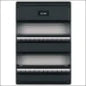 SPELSBERG 11151101 Leerer Schaltschrank 254 mm