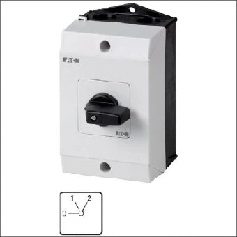 EATON 207080 T0-1-91/I1 Lastschakelaar