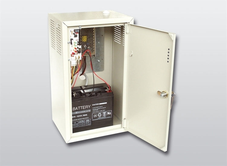 Cooper Safety History-Netzteil, 70W-27,6VdC 450x260x205