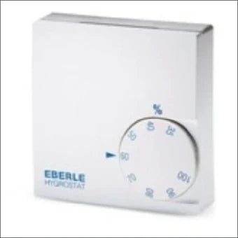 EBERLE 119170191100 Ruimtehygrostaat 75 mm