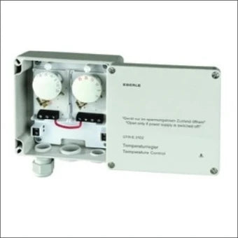 EBERLE 191590190900 Buitenthermostaat 120 mm