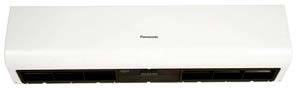 Panasonic FY-3012U1P Luftschleier 120 cm