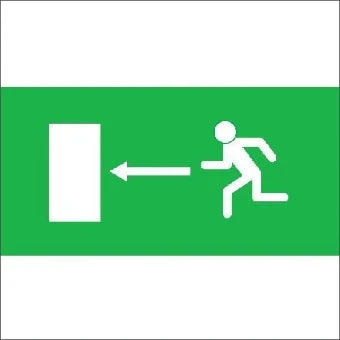 ECOLIGHT SG-DB-NI/1 Pictogram noodverlichting