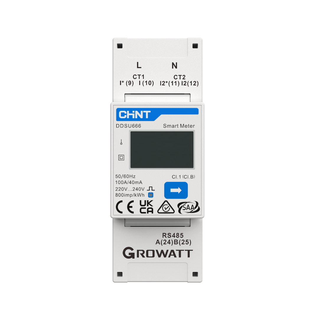 Wechselrichter Growatt TPM-6CTC-C-250