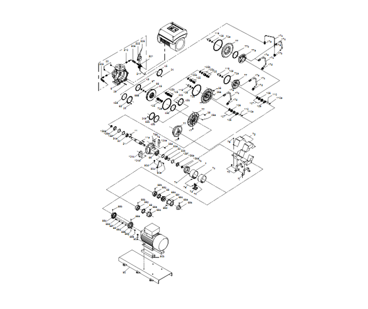 GRUNFOS Normpumpe NK 65-160/177 AA2F2AESBQQEIW3 Nr. 98973641