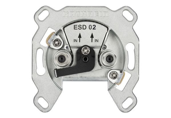 KATHREIN Digital Systems Antennensteckdose ESD 02 -Art. 211500001
