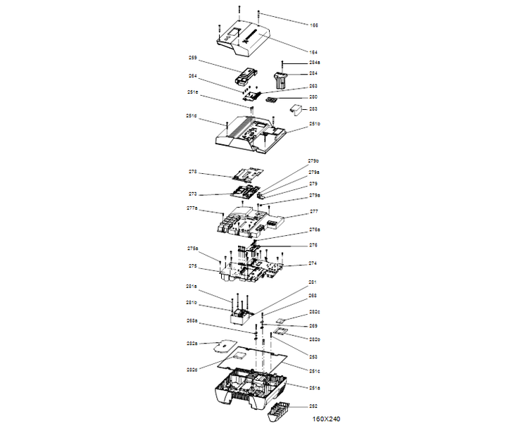 GRUNDFOS CRE 20-10 A-F-A-E-HQQE Art. 96514643