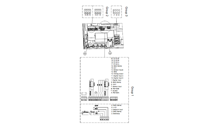 GRUNDFOS CRE 20-8 N-F-A-E-HQQE Art. 96514703