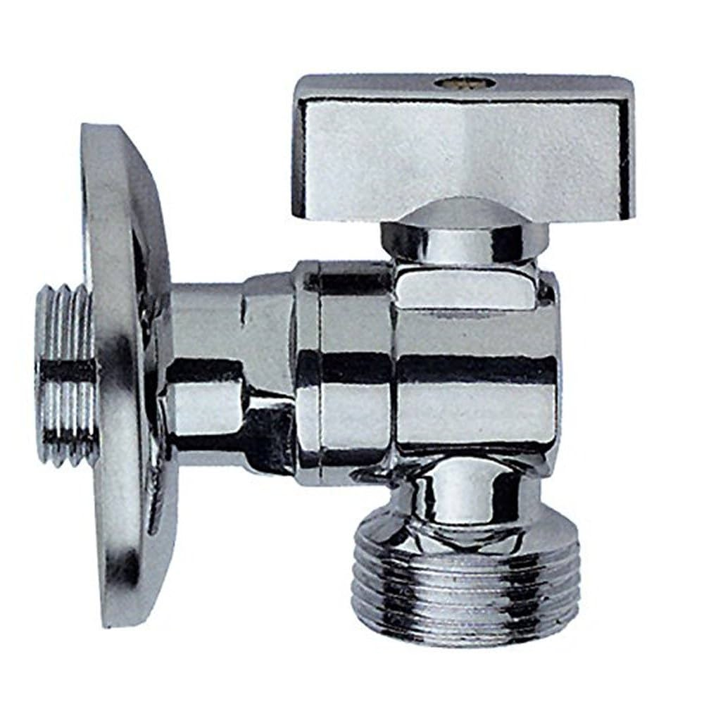 Aeffe Waschmaschinenhahn 1/2" mit Metallhebel