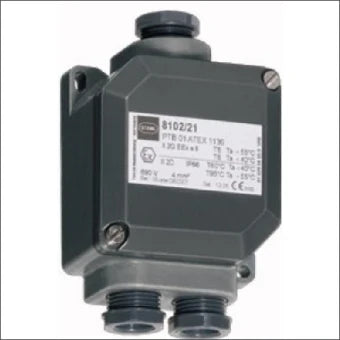 STAHL 132988 Klemmenkast 116 mm