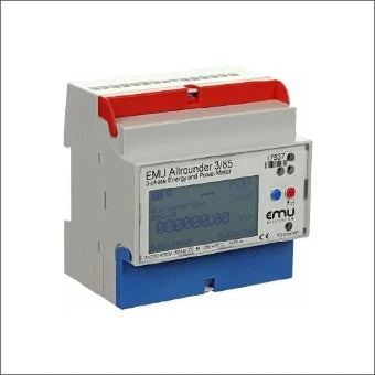 ELEQ 2K1005 EMU ALLROUNDER 3/85 Elektriciteitsmeter
