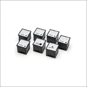 ELEQ 301401E Ampèremeter paneelbouw 48 mm