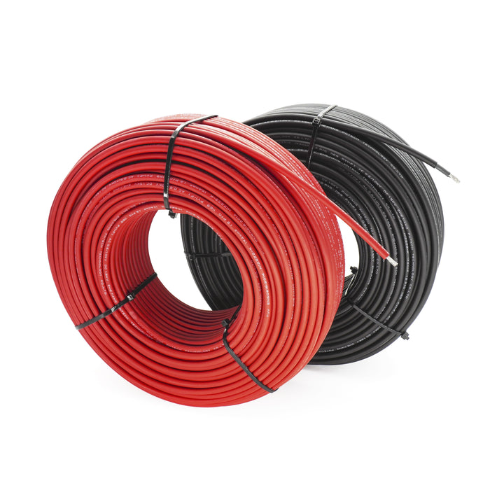 Solarkabel rot 50m 6mm