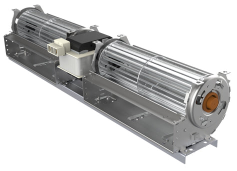 Trial Doppel-Querstromventilator TAD18B-001