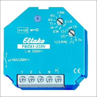 ELTAKO 30100230 Radiofrequent ontvanger Schalterprogramm