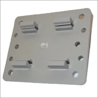 EREA 2000 U 4174 Draagbeugel/adapter voor DIN-rail