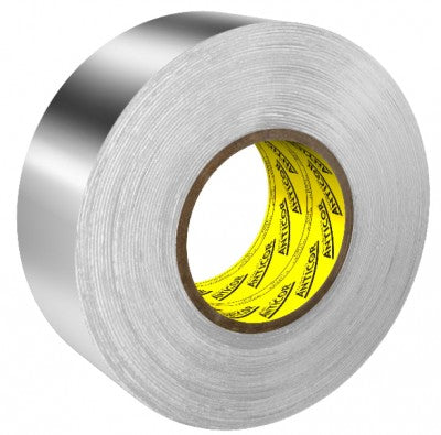 Anticor 303 ALU 100 mm – Aluminium-Klebeband, selbstklebend, 100 mm x 50 m