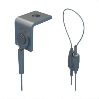 CADDY 196529 SLK2L2AB Universeel ophangsysteem