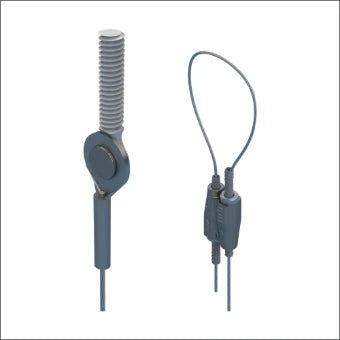 CADDY 196559 SLK2L2SEM8 Universeel ophangsysteem