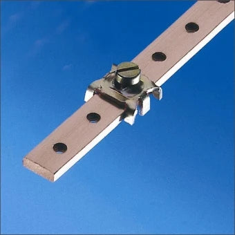 ERIFLEX 550250 XM5 Aansluitklem stroomrail