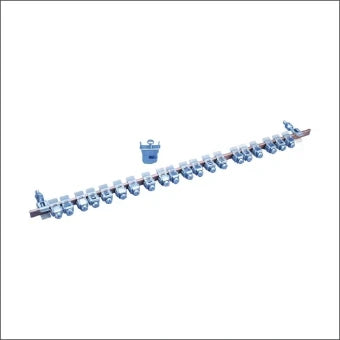 ERIFLEX 562100 KIT-EC450 Potentialausgleichsschiene
