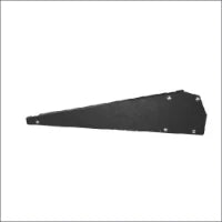 FLATFIX 1007621 Montageprofiel fuer solarsysteem 0.21 m