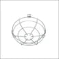 ESYLUX EP10425882 PD-C360I/8 MIC WIT Bewegings-/aanwezigheidsschakelaar compleet