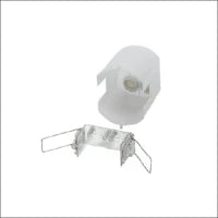 ESYLUX EP10055386 PD-C360/24 SLAVE WIT Bewegings-/aanwezigheidsschakelaar compleet
