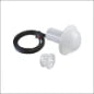 ESYLUX EP10426063 PD-C360/8 MINI SLAVE Bewegings-/aanwezigheidsschakelaar compleet