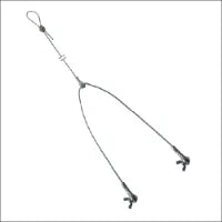 ESYLUX EQ10600234 Decken-/Wandleuchte 595 mm