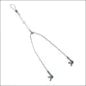 ESYLUX EQ10600234 Decken-/Wandleuchte 595 mm