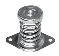 Systemair FSD1 64kg – Federschwingungsdämpfer, Satz à 4 Stück