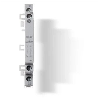FINDER 022.33 Hilfskontaktblock