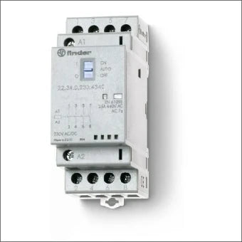 FINDER 22.34.0.024.4640 Magneetschakelaar