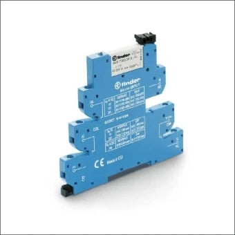 FINDER 39.41.0.012.5060 Schaltrelais 6.2 mm
