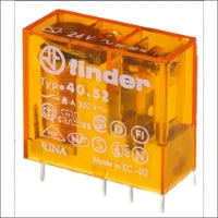 FINDER 95.05.0 Relaissockel 15.8 mm