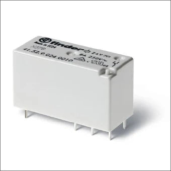 FINDER 41.52.9.110.0010 Schaltrelais 12.7 mm