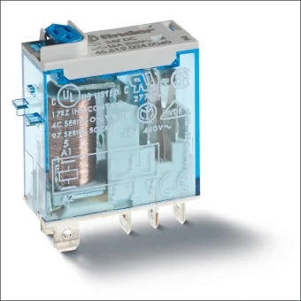 FINDER 46.61.9.024.0040 Schaltrelais 12.4 mm