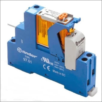 FINDER 4C.01.9.024.4050 Schakelrelais